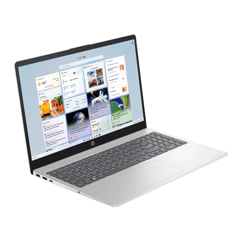 HP 15-fd0682TU Laptop (Intel Core 5-120U/Silver)